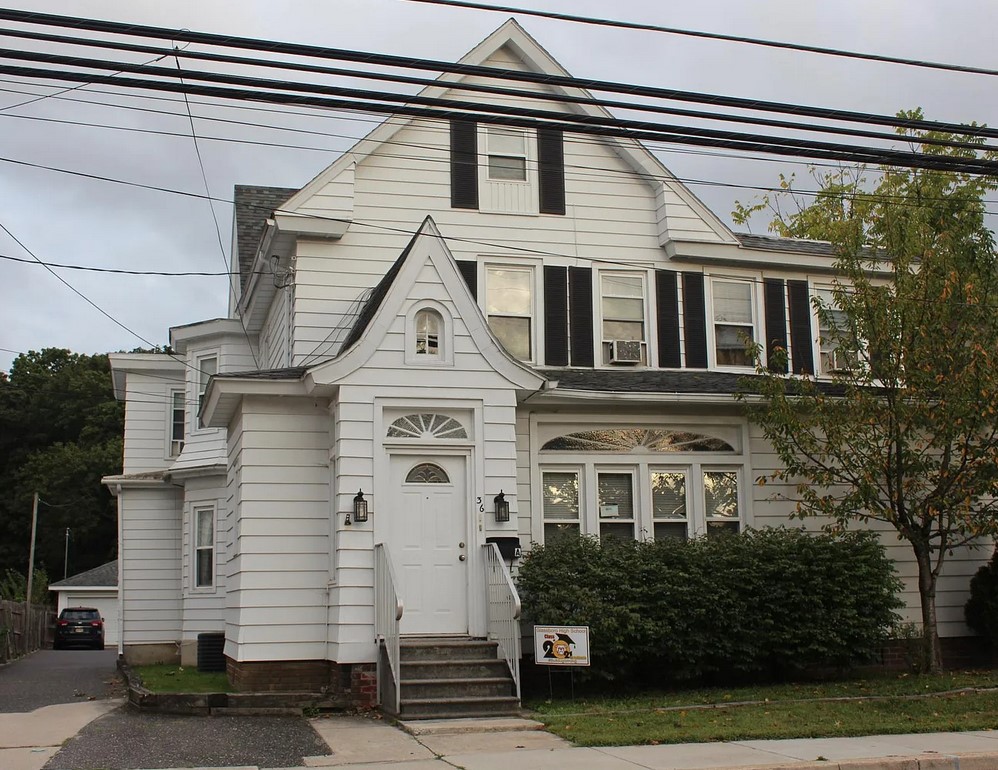Rental property for Rowan students image of 36 S Main St in Glassboro NJ