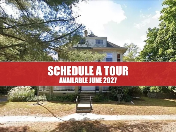 110 University Blvd, Glassboro NJ student rental - schedule a tour, available june 2027