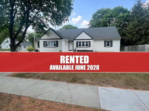 121 University Blvd, Glassboro NJ student rental - rented, available june 2028