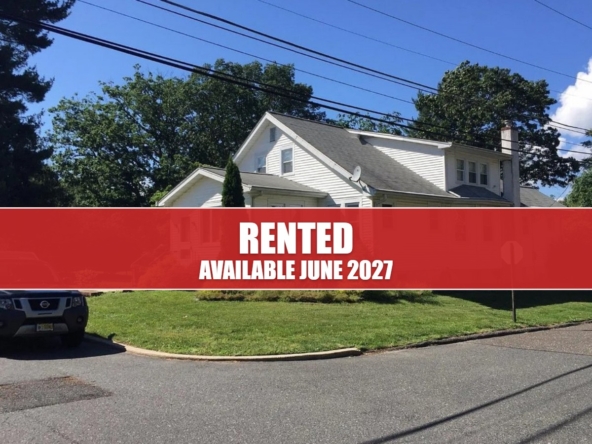 301 Swarthmore Rd, Glassboro NJ student rental - rented, available june 2027
