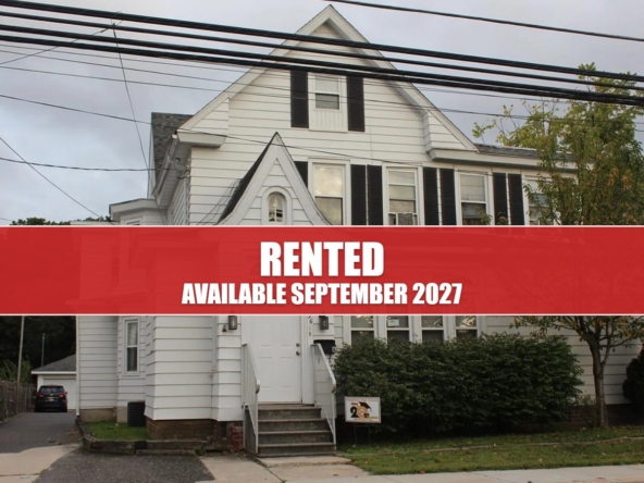 36 S Main St, Glassboro NJ student rental - rented, available september 2027