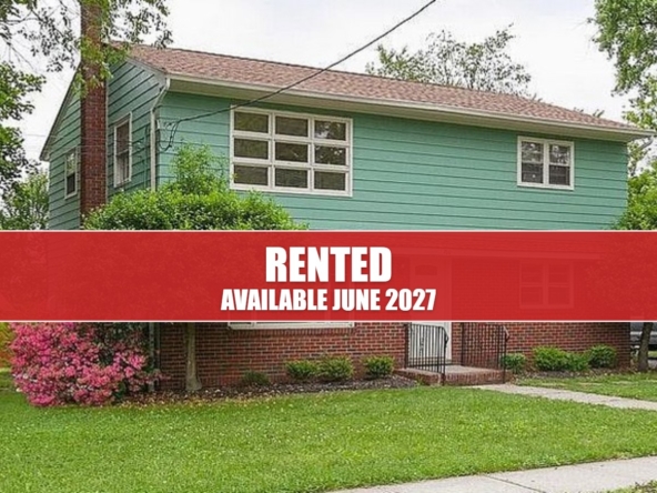 700 Whitney Ave, Glassboro NJ student rental - rented, available june 2027